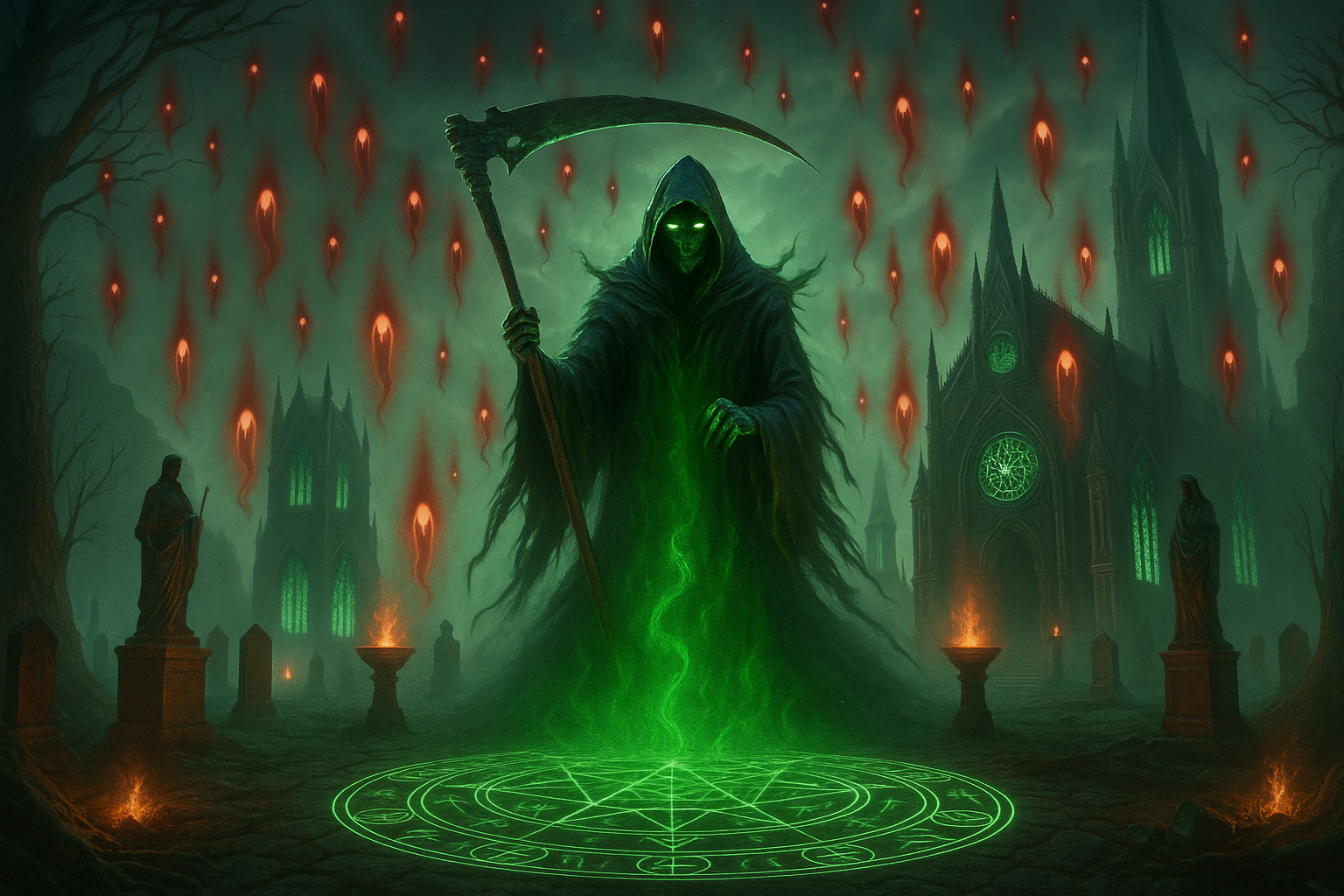 Soul Harvester Promo